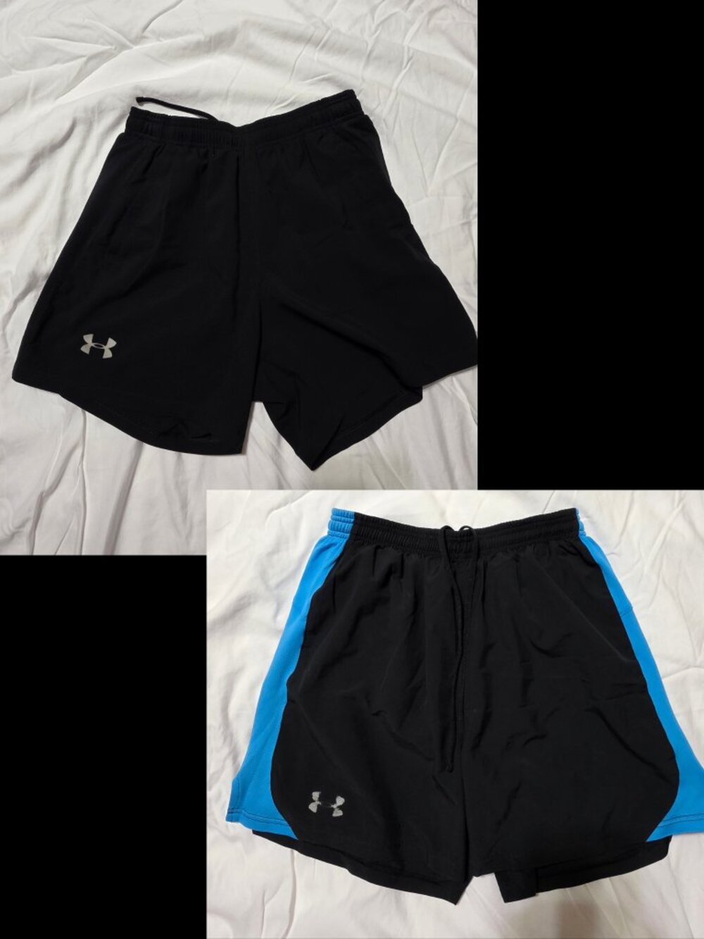 Under Armour Shorts Bundle (2)